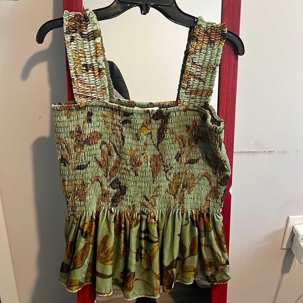 Anthropologie blouse